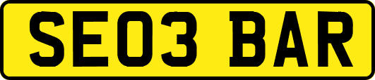 SE03BAR