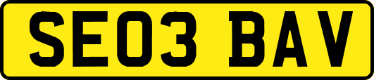 SE03BAV