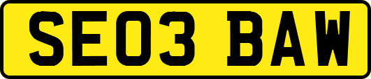 SE03BAW