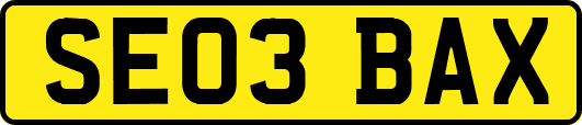 SE03BAX