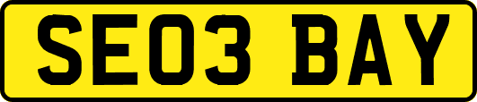 SE03BAY