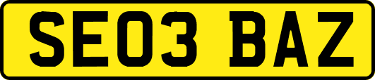 SE03BAZ