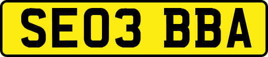 SE03BBA
