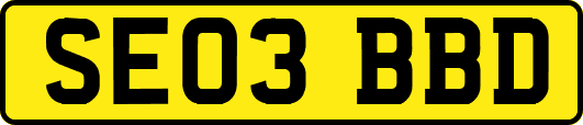 SE03BBD