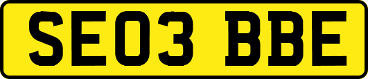 SE03BBE