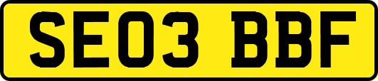 SE03BBF