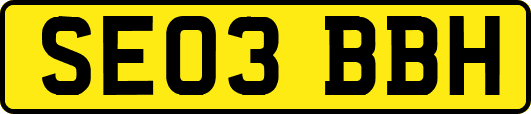 SE03BBH