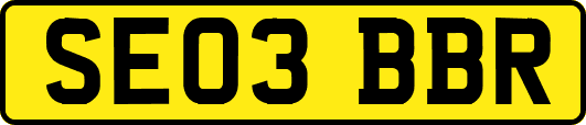SE03BBR