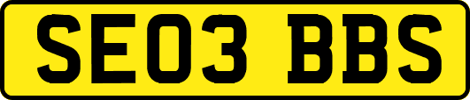 SE03BBS
