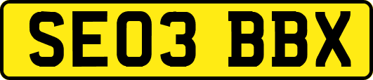 SE03BBX