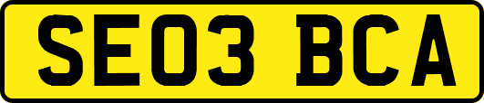 SE03BCA