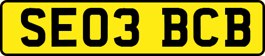 SE03BCB