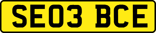 SE03BCE