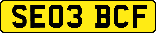 SE03BCF