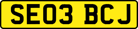 SE03BCJ