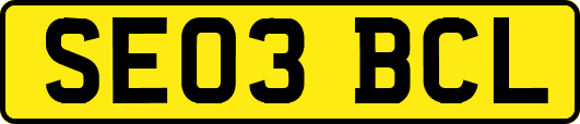 SE03BCL