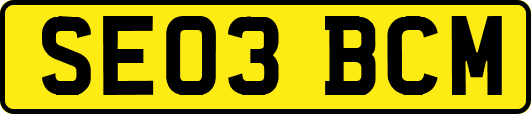SE03BCM