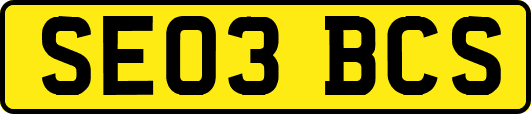 SE03BCS