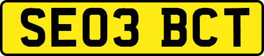 SE03BCT