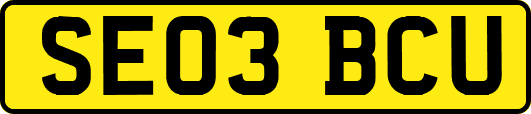 SE03BCU