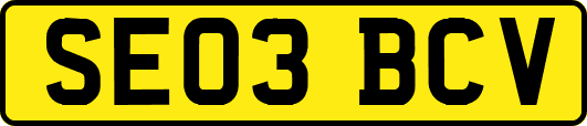 SE03BCV