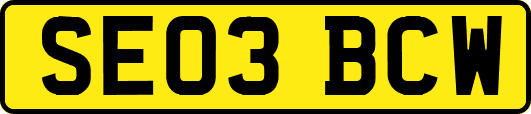 SE03BCW