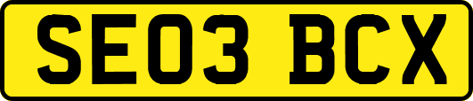 SE03BCX