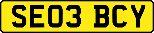 SE03BCY