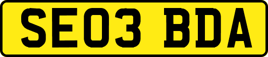 SE03BDA