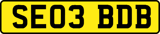 SE03BDB