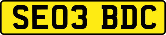 SE03BDC