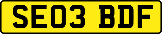 SE03BDF