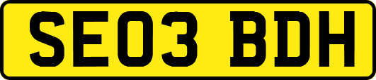 SE03BDH