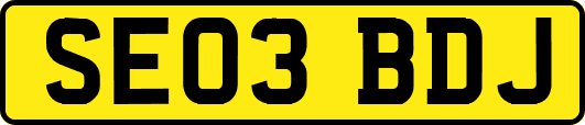 SE03BDJ
