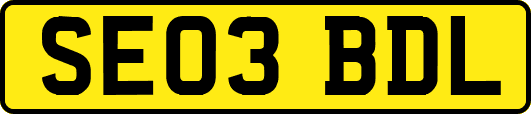 SE03BDL