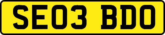 SE03BDO