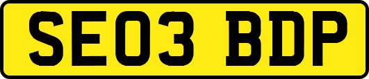 SE03BDP