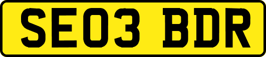SE03BDR