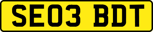 SE03BDT