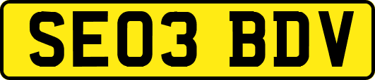 SE03BDV