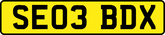SE03BDX