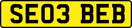SE03BEB