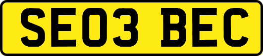 SE03BEC