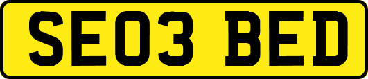 SE03BED
