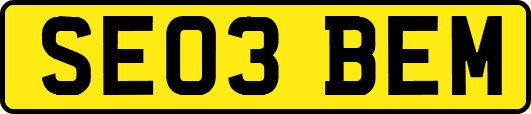 SE03BEM