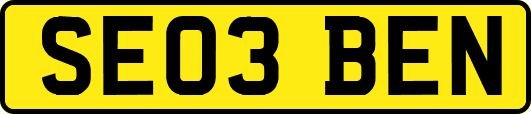 SE03BEN