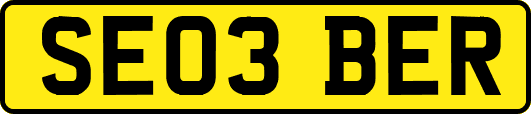 SE03BER