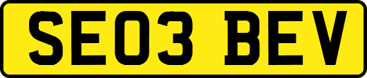 SE03BEV