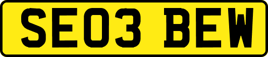 SE03BEW