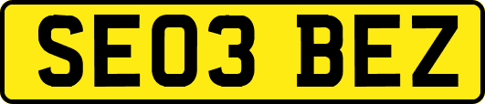 SE03BEZ